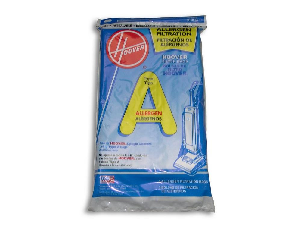 Type A Allergen Bag - 3 Pack - Image 3