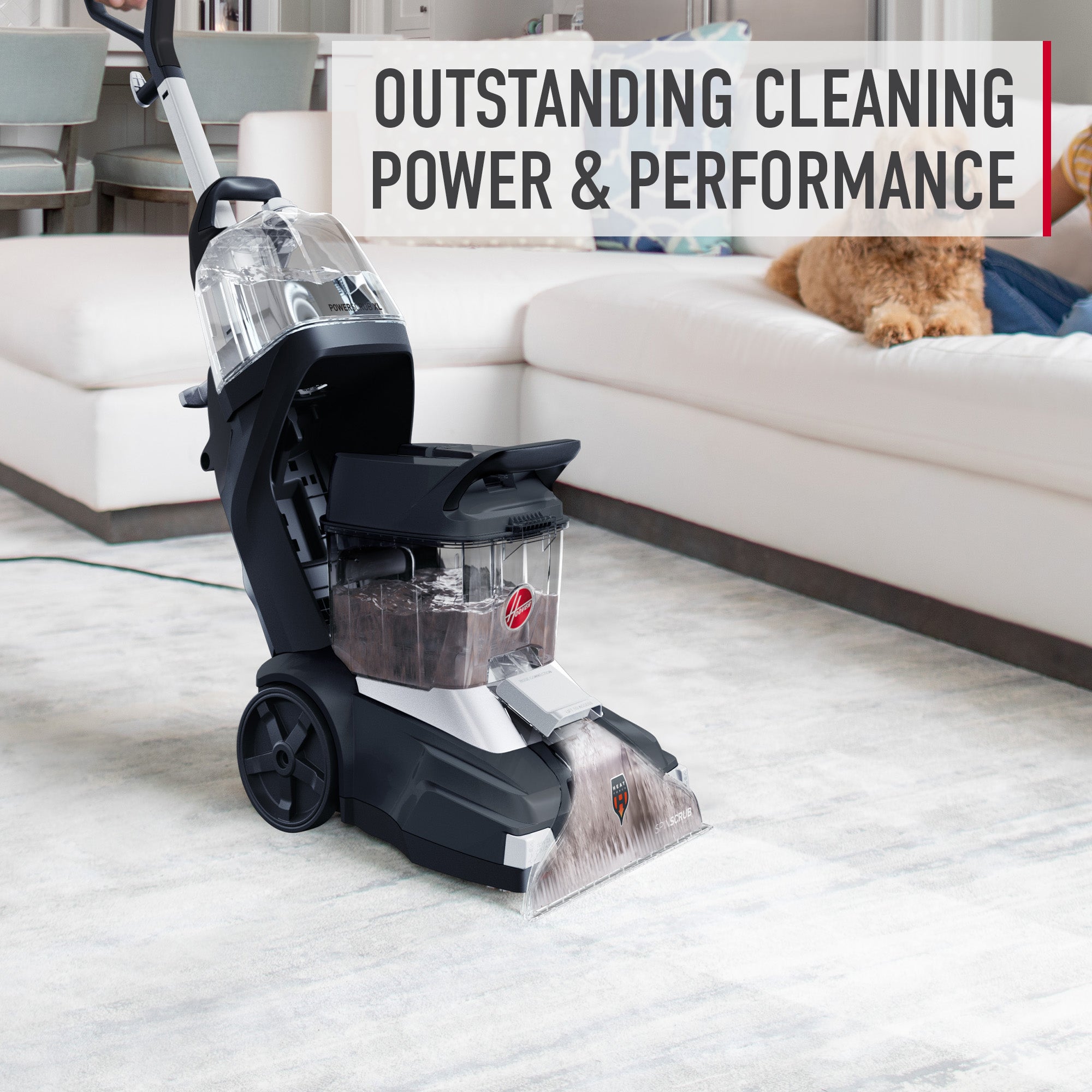 Renewal Carpet Cleaner Solution 64 oz. - Image 5