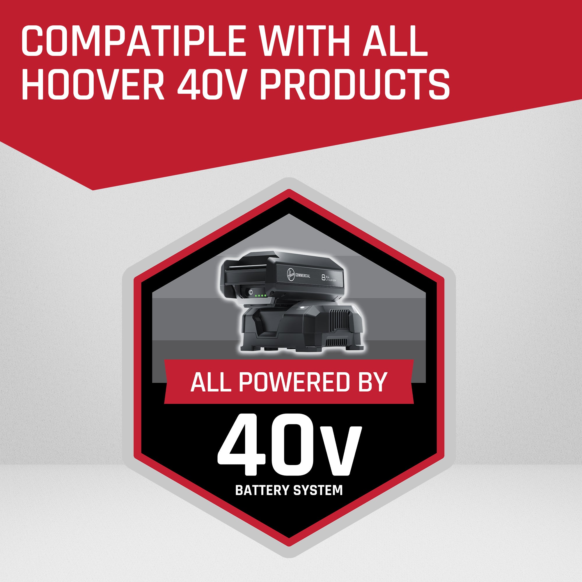 Commercial 40V Dual Bay Charger - Image 8