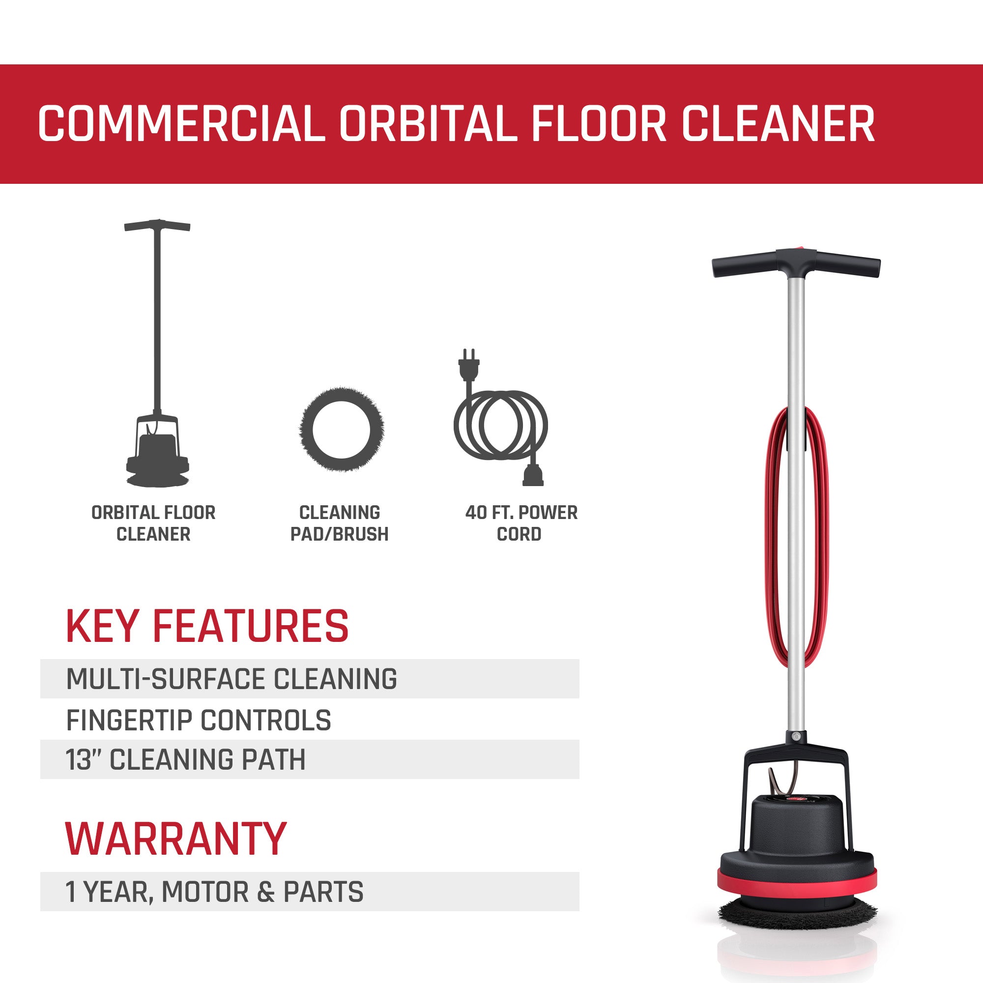 Orbital Floor Cleaner - Image 10