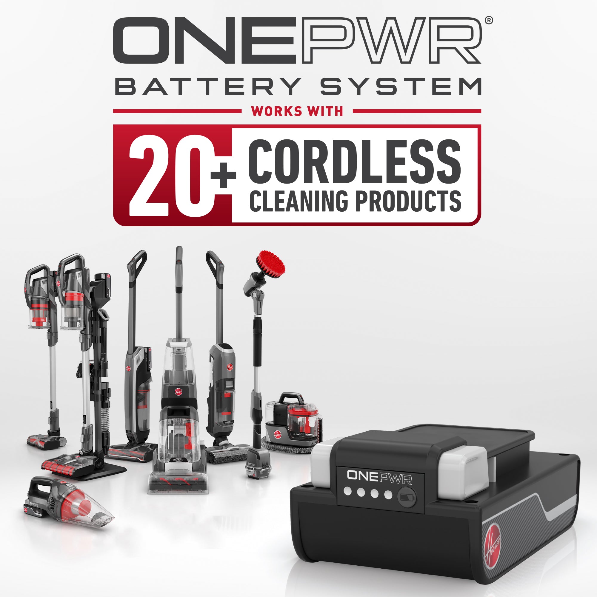 ONEPWR Emerge Pet with All-Terrain Dual Brush Roll Nozzle - Image 4